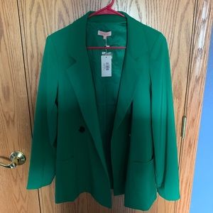 Renamed Green Blazer